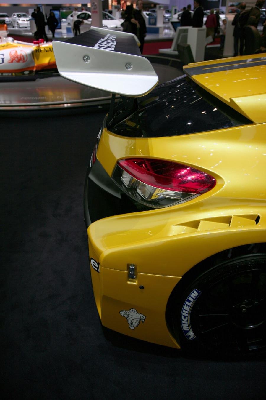  Renault Megane Trophy 2009 года  (фото 14 из 56)